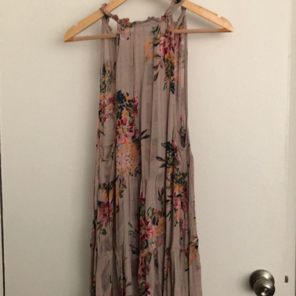 3for$30| Kimchi Blue Urban outfitters boho tunic - Picture 3 of 3